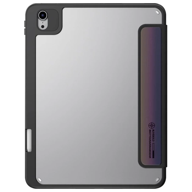 Чохол Skinarma Kira Kobai для iPad Air 11" hologram (SK-PDA11G6-KIRAKOB) - Фото 2 Чохол Skinarma Kira Kobai для iPad Air 11" hologram (SK-PDA11G6-KIRAKOB) - зображення 2