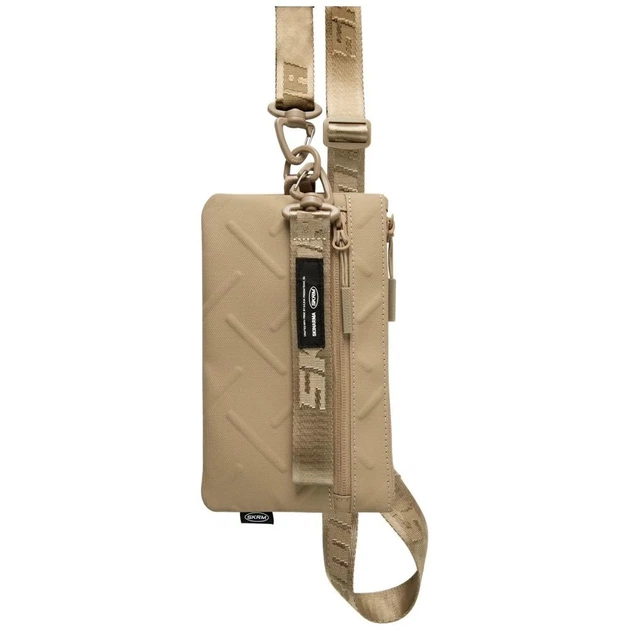 Сумка для телефона Skinarma Juno Brown (SK-CLUTCH-JUNO-BWN) - Фото 1 Сумка для телефона Skinarma Juno Brown (SK-CLUTCH-JUNO-BWN) - изображение 1