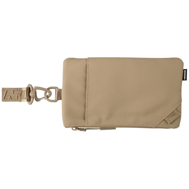 Сумка для телефона Skinarma Juno Brown (SK-CLUTCH-JUNO-BWN) - Фото 4 Сумка для телефона Skinarma Juno Brown (SK-CLUTCH-JUNO-BWN) - изображение 4