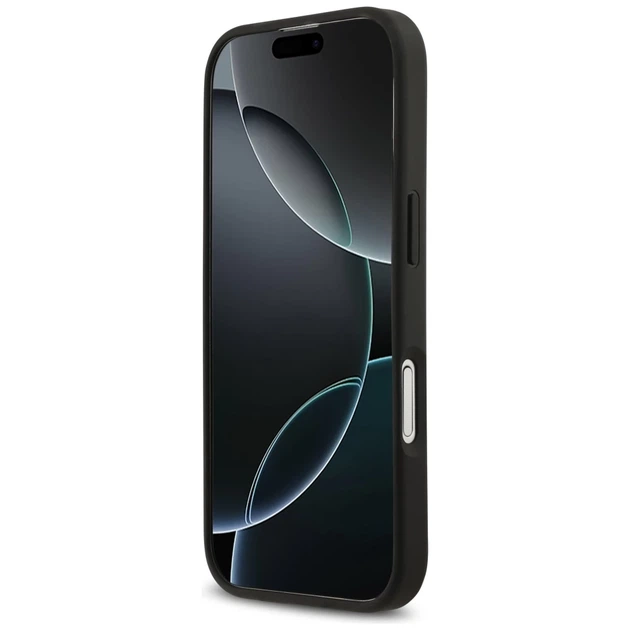 Чохол Red Bull Kevlar Logo Matt для iPhone 17 Black with MagSafe (RBHMP17S24CFOSK) - зображення 5