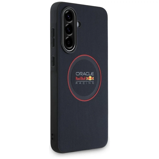 Чохол Red Bull Meshed Red Ring для Samsung Galaxy A56 5G (A566) Navy with MagSafe (RBHCSA5624PUILVR) - зображення 3