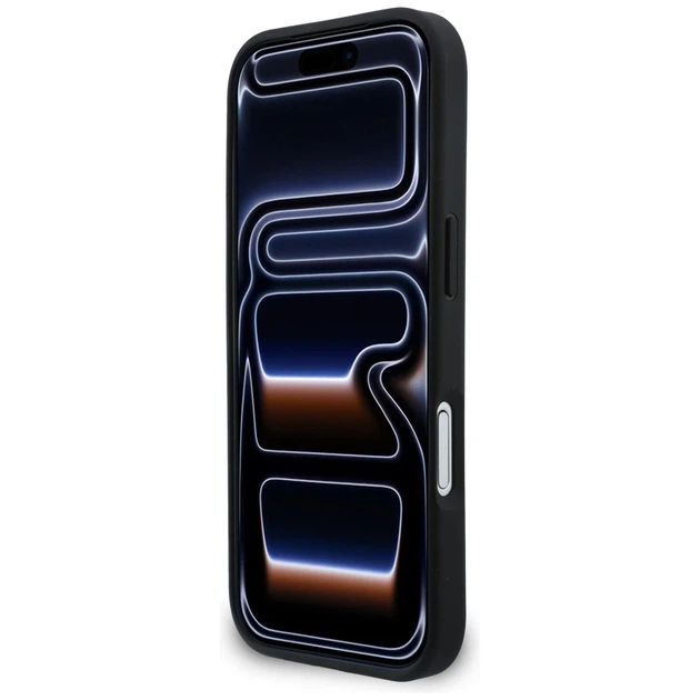 Чохол Red Bull Meshed Powerbar для iPhone 17 Navy Blue with MagSafe (RBHMP17S24PUDSRV) - зображення 5