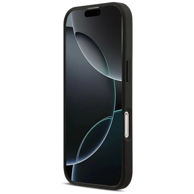Чохол Red Bull Kevlar Powerbar для iPhone 17 Black with MagSafe (RBHMP17S24CFGSMK) - зображення 5