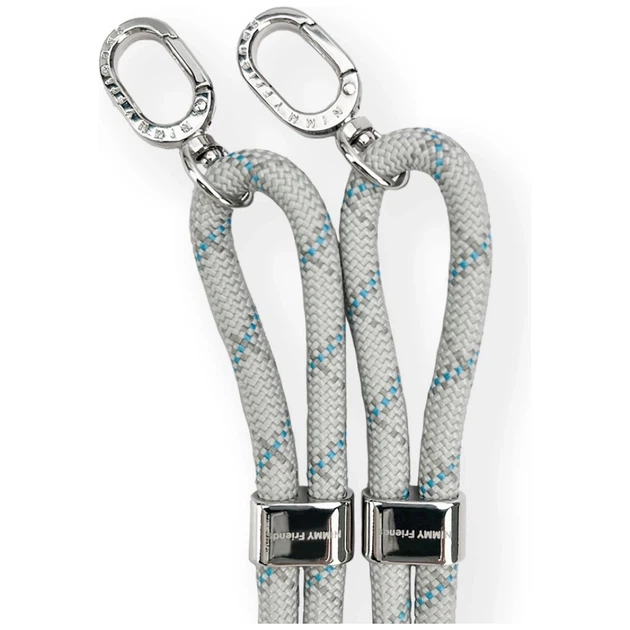 Универсальный шнурок Nimmy Cool&Cute 2.0 Gray (N-YJKM-GS-05) - изображение 4