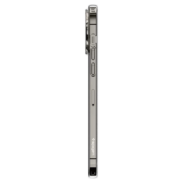 Чохол Spigen для iPhone 14 Pro Liquid Crystal Crystal Clear (ACS04953) - зображення 4