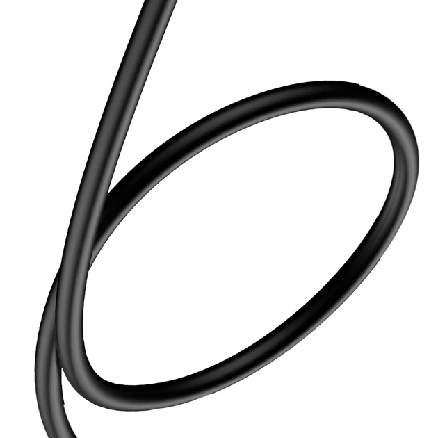 Кабель Baseus Yiven USB-C to 3.5mm Jack 1.2m Black (CAM01-01) - изображение 7