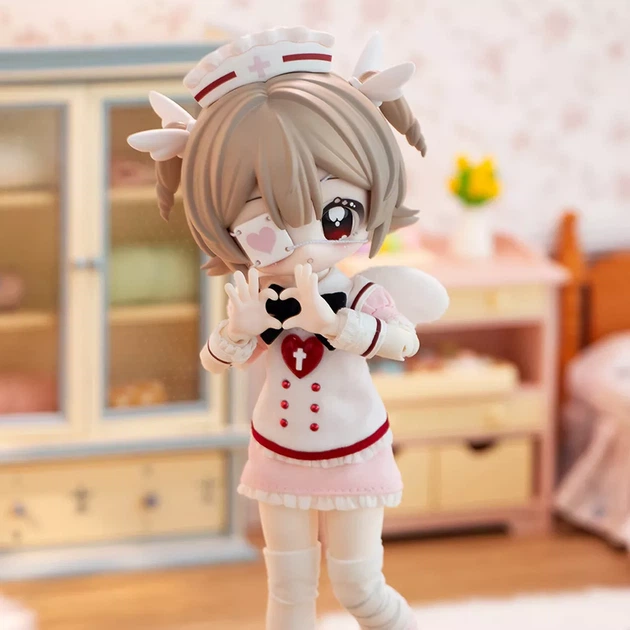 Кукла-сюрприз Pop Top BJD Jotoys Ключик счастья (LU-202501) - изображение 10