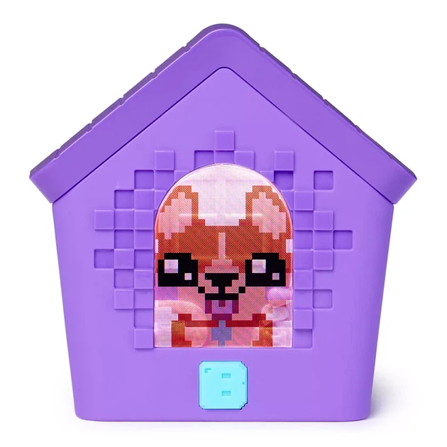 Интерактивная игрушка Bitzee Домик щенков (6072701) - изображение 3