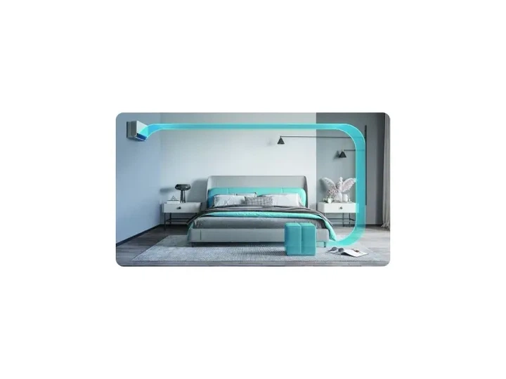 Спліт-система Midea Penrose MSXT-12HRFN8-BLACK-I/MSXT-12HRFN8-O - Фото 9 Спліт-система Midea Penrose MSXT-12HRFN8-BLACK-I/MSXT-12HRFN8-O - изображение 9