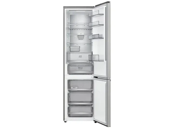 Холодильник з морозильною камерою LG GC-B509EMKM - изображение 15
