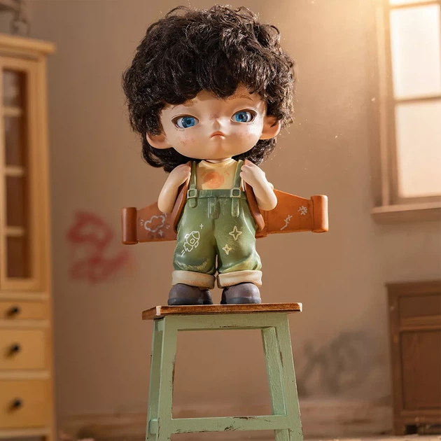 Фигурка-сюрприз Pop Top Jotoys Ukio Письма в никуда (JO-2025042) - Фото 7 Фигурка-сюрприз Pop Top Jotoys Ukio Письма в никуда (JO-2025042) - изображение 7