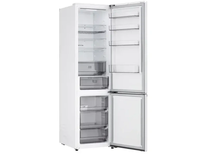 Холодильник з морозильною камерою LG GC-B509EQTM - изображение 3