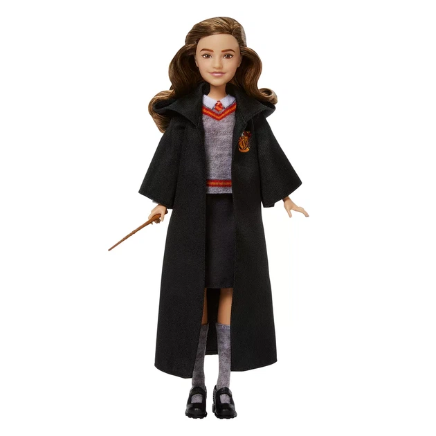 Фигурка Harry Potter Гермиона Грейнджер (JGM19) - Фото 1 Фигурка Harry Potter Гермиона Грейнджер (JGM19) - изображение 1