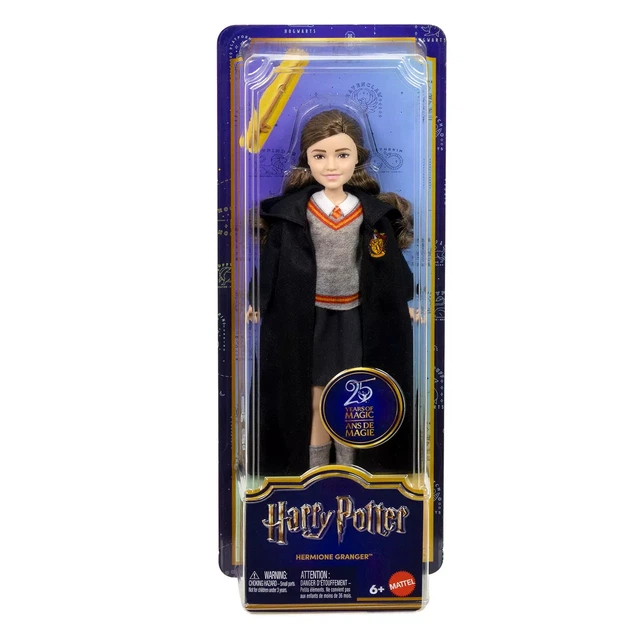 Фигурка Harry Potter Гермиона Грейнджер (JGM19) - Фото 6 Фигурка Harry Potter Гермиона Грейнджер (JGM19) - изображение 6