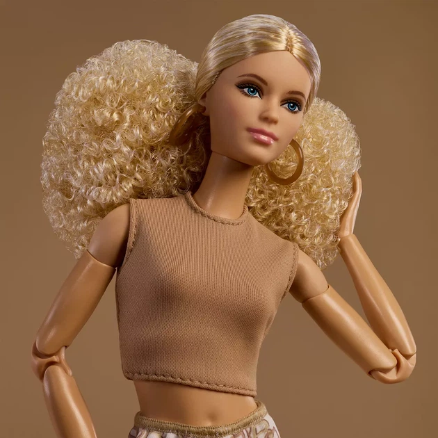 Лялька Barbie Лялька №7 Блондинка (JJX26) - зображення 5