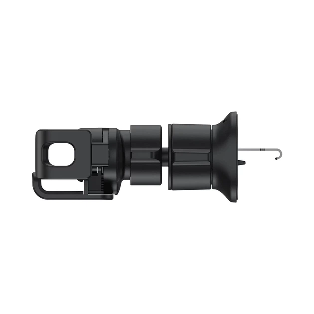 Автодержатель Baseus Stable Gravitational Car Mount Lite (Air Outlet Version) Black (6932172616830) - изображение 8