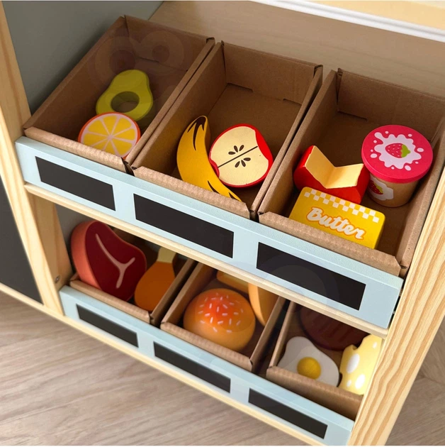 Zestaw do zabawy Woopie Green 5 w 1 Sklep wielofunkcyjny 52890 (5906280652890) - obraz 12