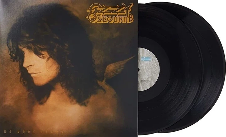 Вінілові платівки Ozzy Osbourne - No More Tears (2 LP) - изображение 2