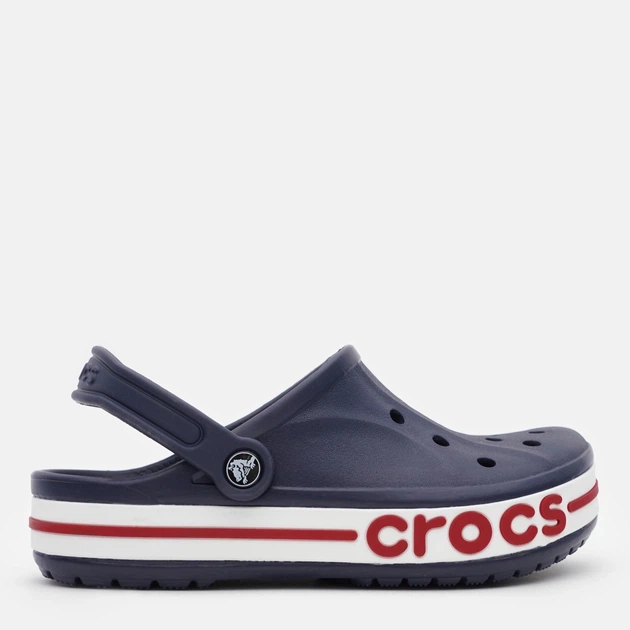 Чоловічі крокси Crocs Bayaband Clog 205089-4CC Сині (M8/W10), 40-41, 25,9-26,7 см - Фото 1 Чоловічі крокси Crocs Bayaband Clog 205089-4CC Сині (M8/W10), 40-41, 25,9-26,7 см - зображення 1