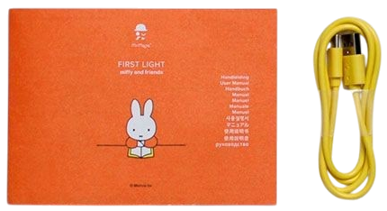 Дитячий нічник Mr Maria Monkey First Lamp Midi (DB30MK) (8720165221806) - зображення 3