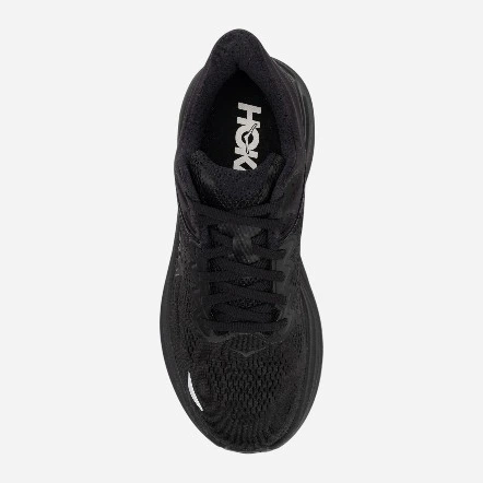 Чоловічі кросівки для бігу HOKA ONE ONE Bondi 9 1162011-BBLC 41.5 (8US) Чорні (197634739182) - зображення 5