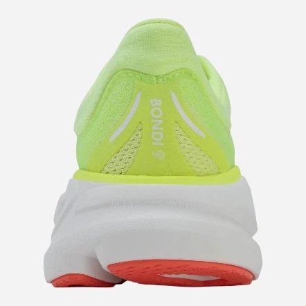 Buty do biegania damskie HOKA ONE ONE Bondi 9 1162012-NYZS 36.5 (5.5US) Jasnozielone (198605554261) - obraz 4