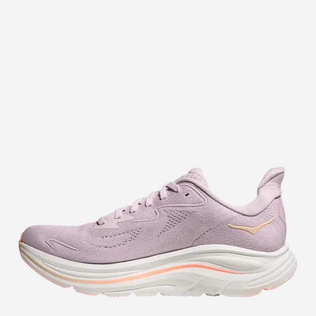 Buty do biegania damskie HOKA ONE ONE Clifton 10 1162031-LRMT 36.5 (5.5US) Liliowe (198605556043) - obraz 3