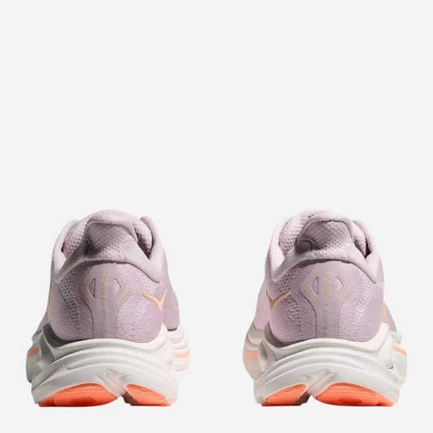 Buty do biegania damskie HOKA ONE ONE Clifton 10 1162031-LRMT 36.5 (5.5US) Liliowe (198605556043) - obraz 4