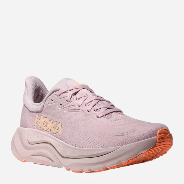 Жіночі кросівки для бігу HOKA ONE ONE Arahi 8 1168691-LLP 38 (6.5US) Бузкові (198605563508) - зображення 2