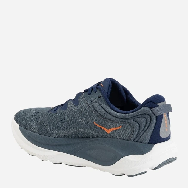 Чоловічі кросівки для бігу HOKA ONE ONE Gaviota 6 1171932-MLFD 45.5 (11US) Темно-сині (198605523014) - зображення 3