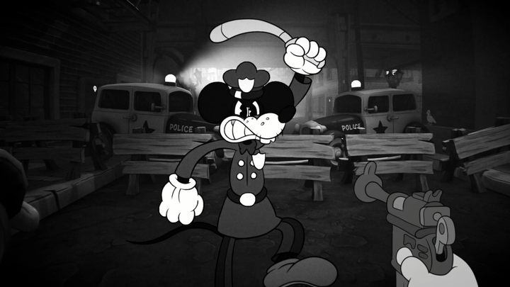 Gra PC Mouse P.I. for Hire - Mouseburg Edition (Klucz elektroniczny) (5056635621313) - Zdjęcie 4 Gra PC Mouse P.I. for Hire - Mouseburg Edition (Klucz elektroniczny) (5056635621313) - obraz 4