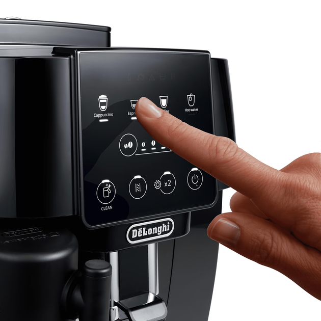 Кофемашина, кофеварка Delonghi Magnifica Start ECAM 220.60 - Б/У - изображение 10