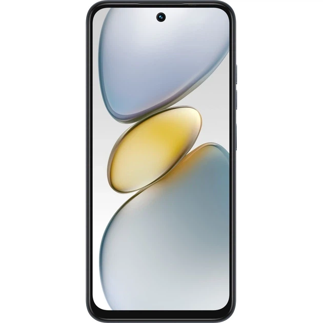 Смартфон Tecno Spark Go 1 4/128GB Ink Black - Фото 3 Смартфон Tecno Spark Go 1 4/128GB Ink Black - изображение 3
