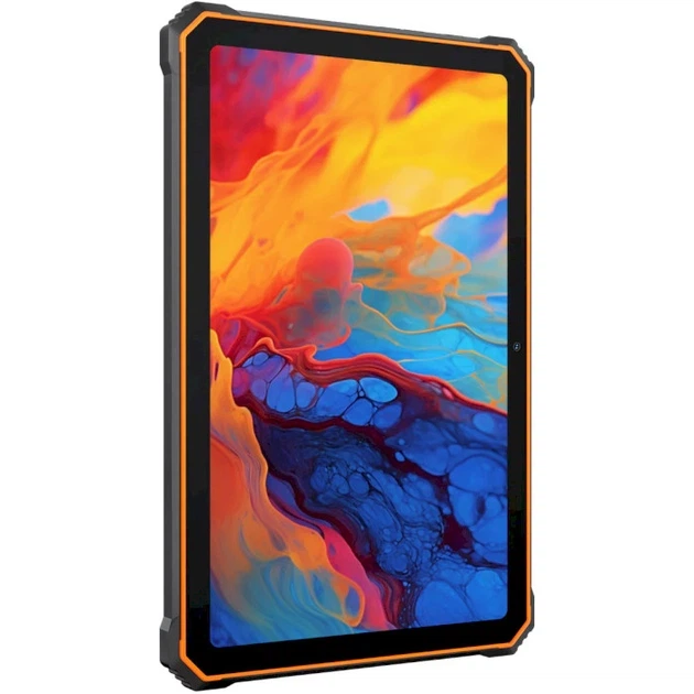 Планшет Blackview Active 8 Pro 10.36"/FHD+/8GB/256GB/G99/22000mAh/48+16Мп/ LTE/NFC/IP69K/Orange (Active 8 ProOrange) - зображення 3