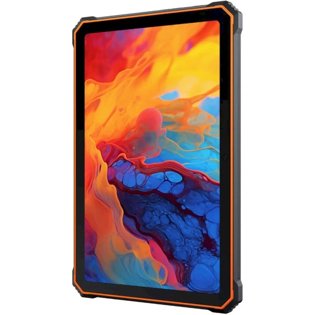 Планшет Blackview Active 8 Pro 10.36"/FHD+/8GB/256GB/G99/22000mAh/48+16Мп/ LTE/NFC/IP69K/Orange (Active 8 ProOrange) - зображення 4