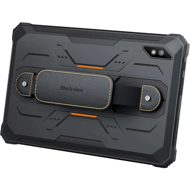 Планшет Blackview Active 8 Pro 10.36"/FHD+/8GB/256GB/G99/22000mAh/48+16Мп/ LTE/NFC/IP69K/Orange (Active 8 ProOrange) - зображення 5