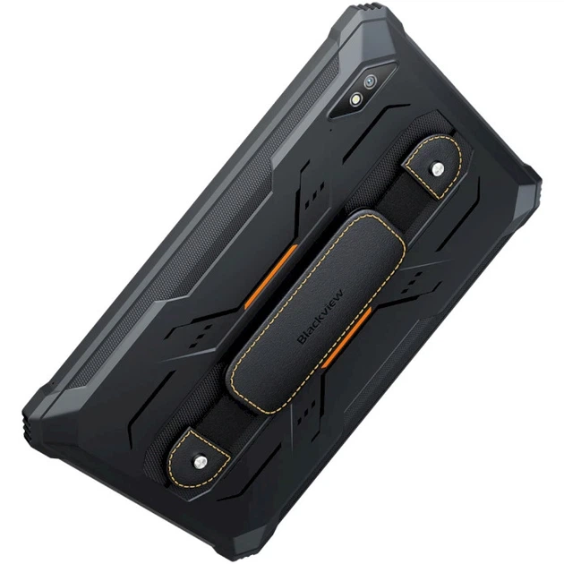 Планшет Blackview Active 8 Pro 10.36"/FHD+/8GB/256GB/G99/22000mAh/48+16Мп/ LTE/NFC/IP69K/Orange (Active 8 ProOrange) - зображення 6