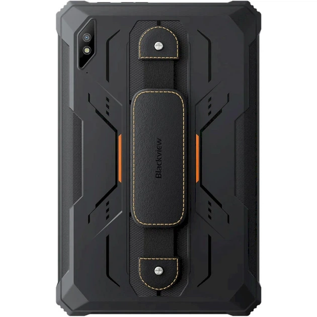 Планшет Blackview Active 8 Pro 10.36"/FHD+/8GB/256GB/G99/22000mAh/48+16Мп/ LTE/NFC/IP69K/Orange (Active 8 ProOrange) - зображення 9