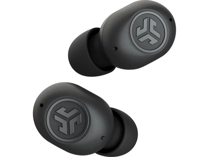 Навушники TWS JLAB JBuds Mini Black (IEUEBJBMINIRBLK124) - Фото 4 Навушники TWS JLAB JBuds Mini Black (IEUEBJBMINIRBLK124) - зображення 4
