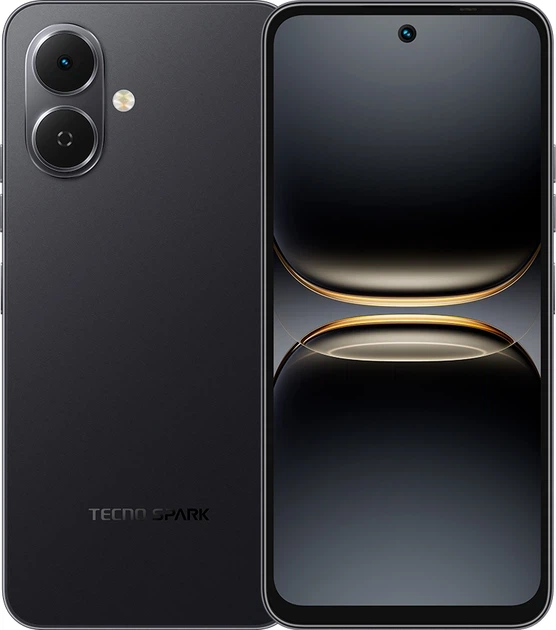 Смартфон Tecno Spark Go 2 (KM4) 4/128GB Ink Black - изображение 4