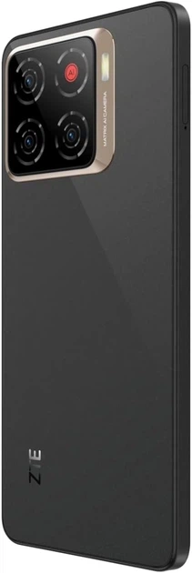 Мобільний телефон ZTE Blade A56 4/128GB Black - зображення 2
