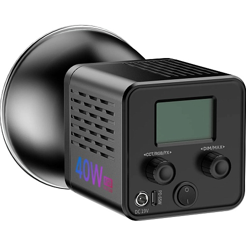 Студийный свет Ulanzi L024 RGB Pro 40W - изображение 5