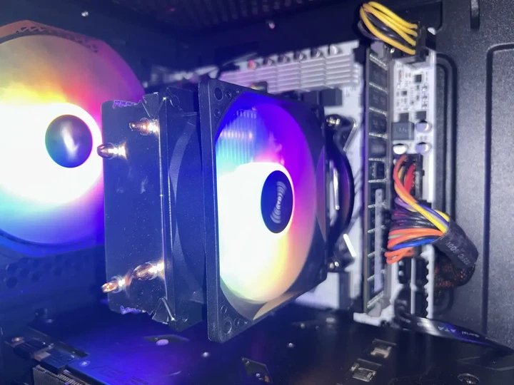 Системный блок 8 ЯДЕР Xeon E5-2650v2/32 GB DDR3/GTX 1050 2GB/SSD 256GB - Фото 7 Системный блок 8 ЯДЕР Xeon E5-2650v2/32 GB DDR3/GTX 1050 2GB/SSD 256GB - изображение 7