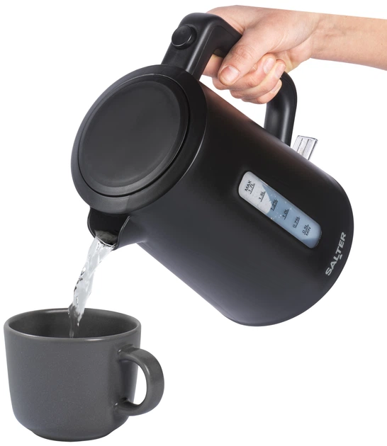 Czajnik elektryczny SALTER EK6676VDE - obraz 5