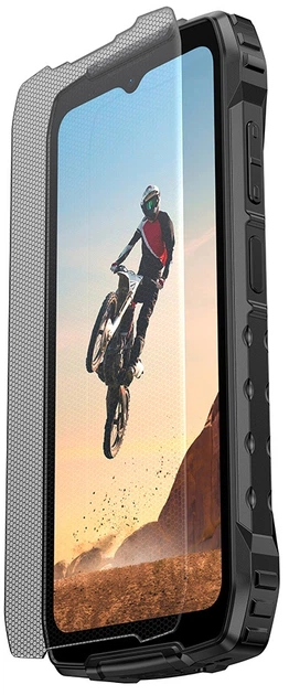 Мобільний телефон Ulefone Rugking 4 Pro 8/128GB Black (6975326661843) - зображення 12