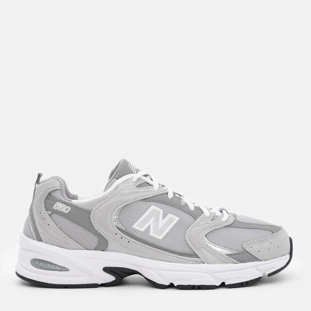 Женские кроссовки для бега NB 530 Raincloud 37 (23,5 см) Серый - Фото 1 Женские кроссовки для бега NB 530 Raincloud 37 (23,5 см) Серый - изображение 1