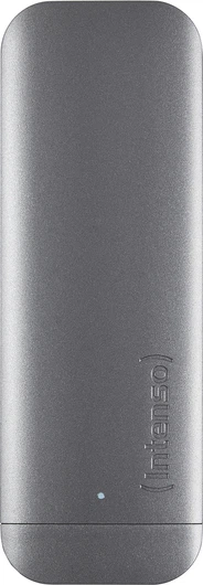 Накопичувач SSD 500GB Intenso Business Portable USB 3.0 Антрацит (3824450) - изображение 2