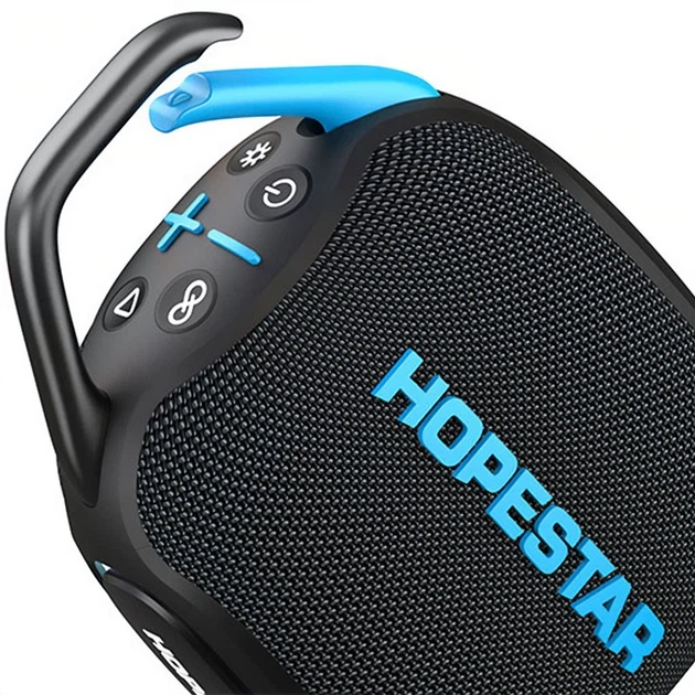 Bluetooth колонка Hopestar P91 15W Black - Фото 2 Bluetooth колонка Hopestar P91 15W Black - изображение 2