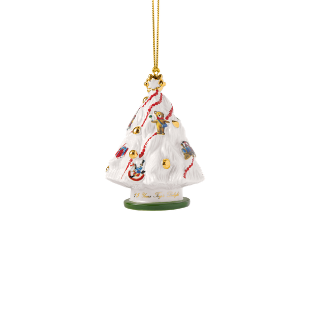 Різдвяна прикраса Ялинка Villeroy & Boch 7.3 x 9.8 см 1486754348 (4003686449466) - зображення 2