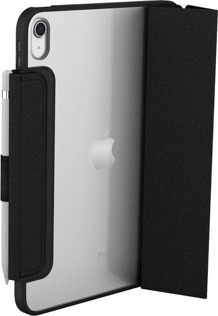 Etui na klapkę Otterbox Symmetry do Apple iPad 10.9" 10/11 Gen Black (840304766048) - obraz 4